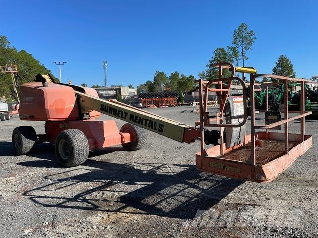 JLG 400S Teleskooppipuominostimet