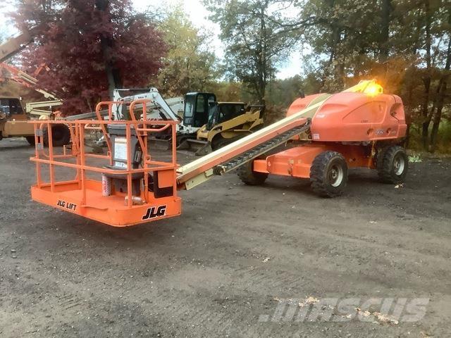 JLG 400S Teleskooppipuominostimet