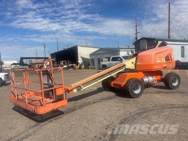 JLG 400S Teleskooppipuominostimet