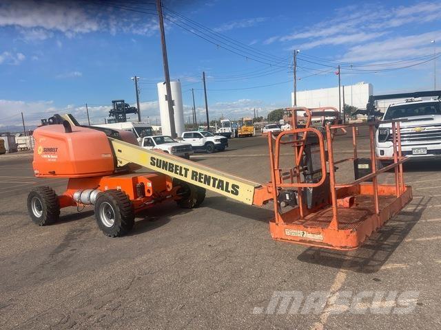 JLG 400S Teleskooppipuominostimet