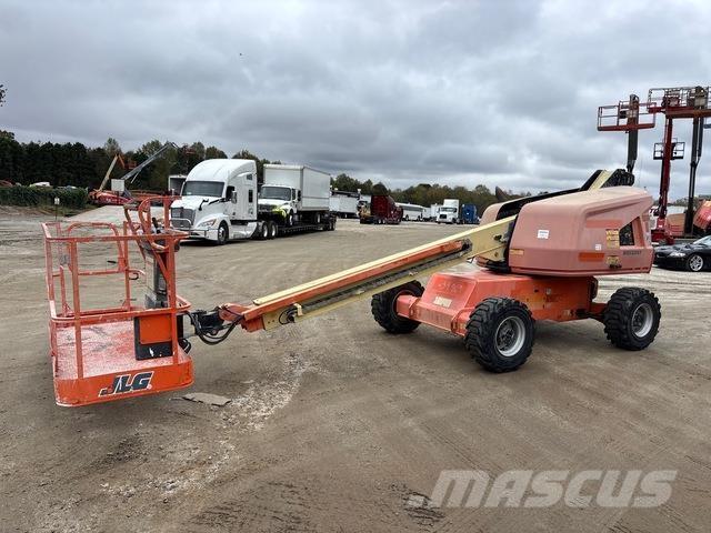 JLG 400S Teleskooppipuominostimet