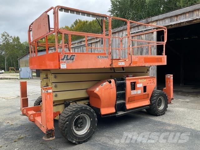 JLG 4394 RT Saksilavat