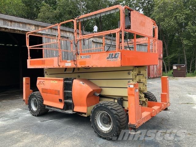 JLG 4394 RT Saksilavat