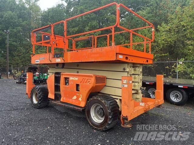 JLG 4394RT Saksilavat