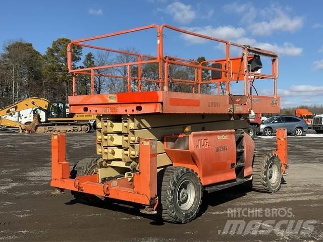 JLG 4394RT Saksilavat