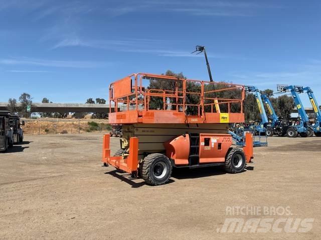 JLG 4394RT Saksilavat