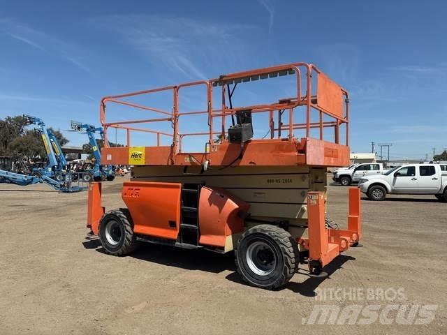 JLG 4394RT Saksilavat