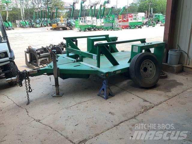 JLG 449 Lavetit