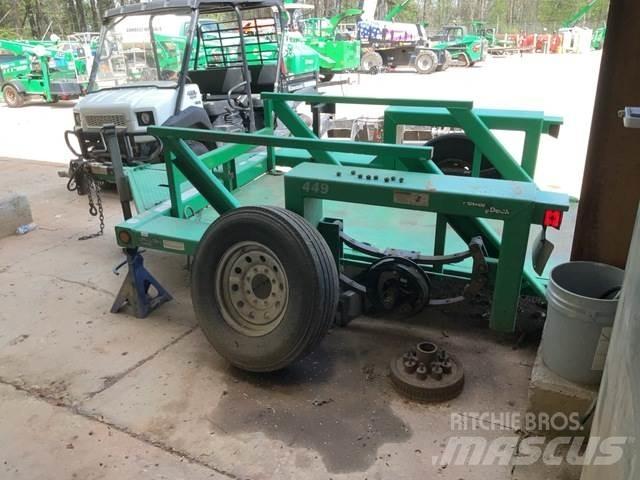 JLG 449 Lavetit