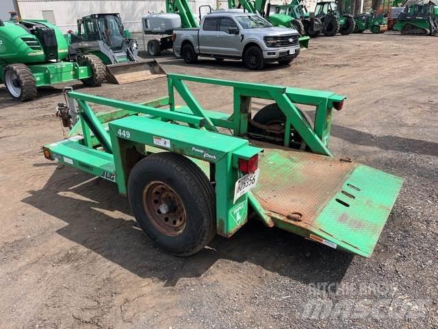 JLG 449 Lavetit