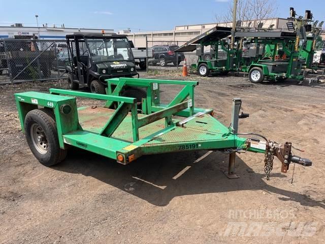JLG 449 Lavetit