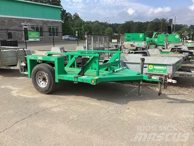 JLG 449 Lavetit