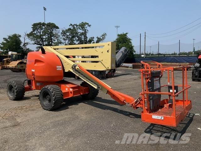 JLG 450A Kuukulkijat