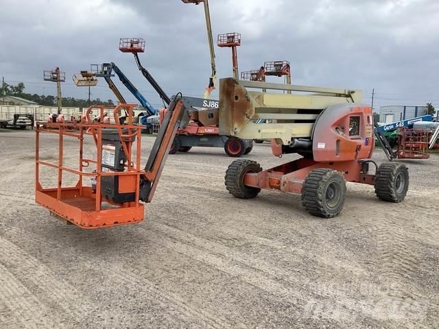 JLG 450AJ Kuukulkijat