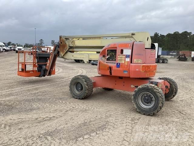 JLG 450AJ Kuukulkijat
