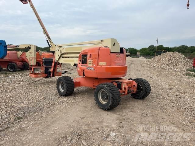 JLG 450AJ Kuukulkijat