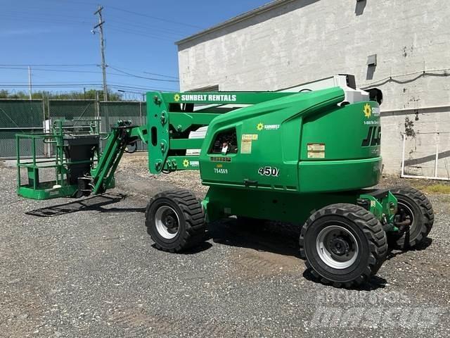 JLG 450AJ Kuukulkijat