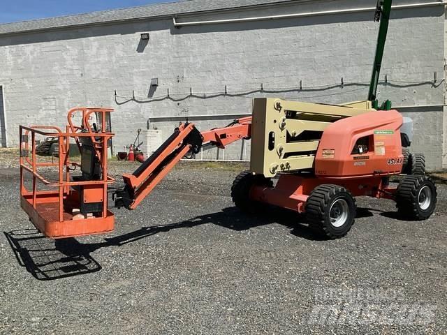 JLG 450AJ Kuukulkijat
