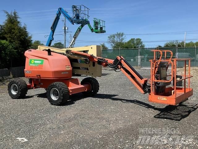 JLG 450AJ Kuukulkijat
