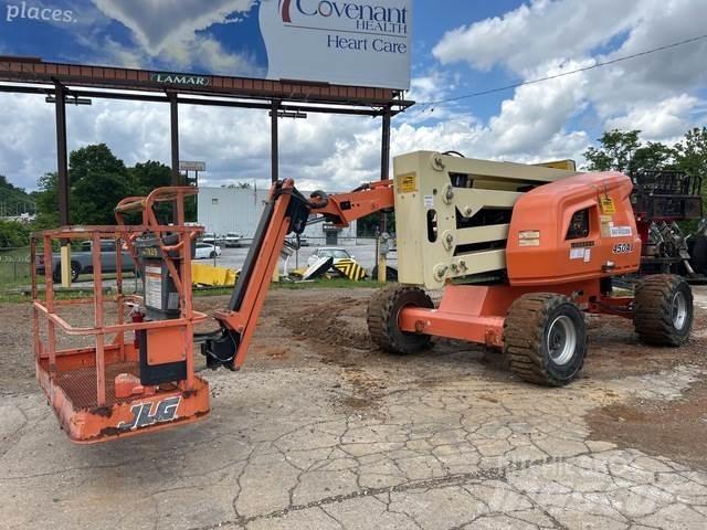 JLG 450AJ Kuukulkijat