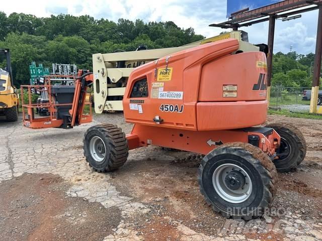 JLG 450AJ Kuukulkijat