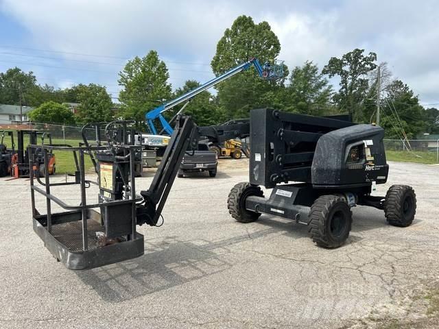 JLG 450AJ Kuukulkijat