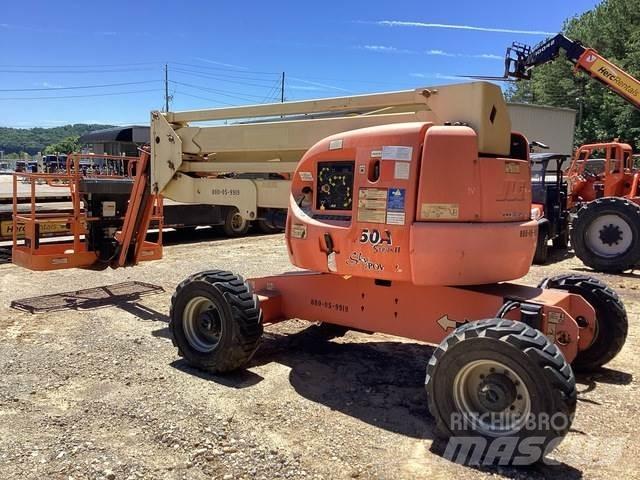 JLG 450AJ Kuukulkijat