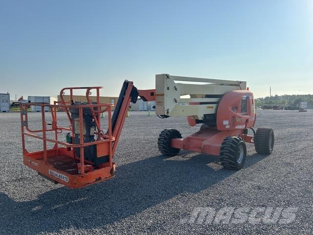 JLG 450AJ Kuukulkijat