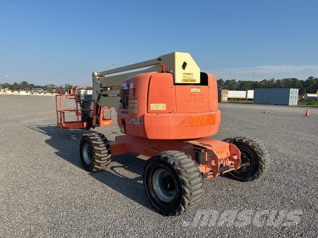 JLG 450AJ Kuukulkijat