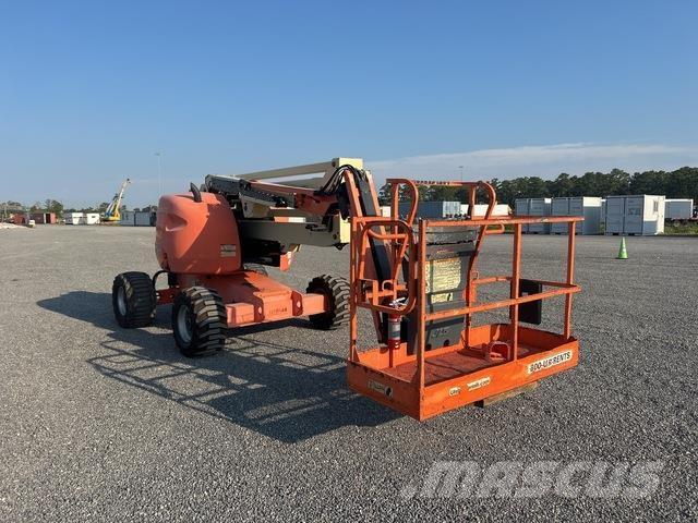 JLG 450AJ Kuukulkijat