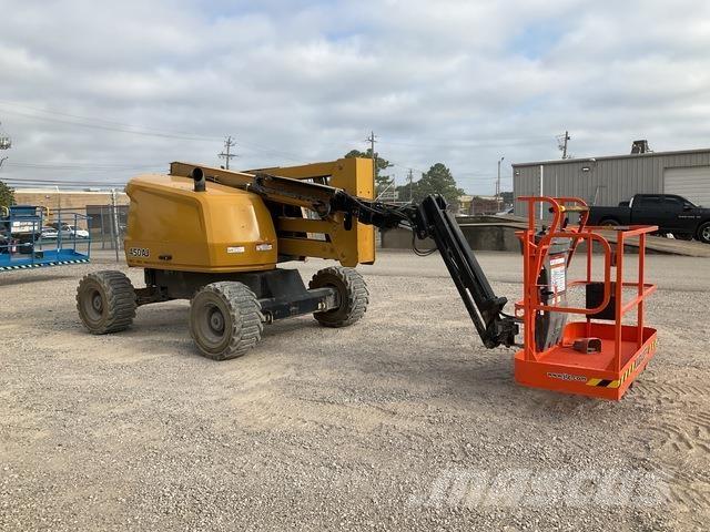 JLG 450AJ Kuukulkijat