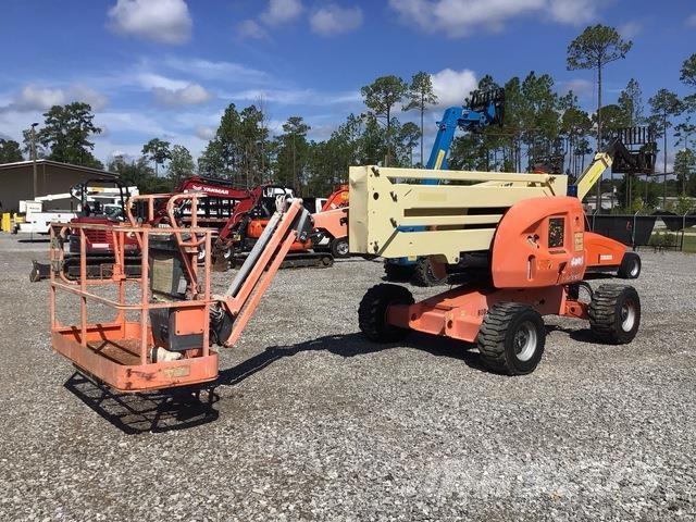 JLG 450AJ Kuukulkijat
