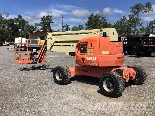 JLG 450AJ Kuukulkijat