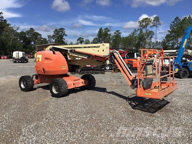 JLG 450AJ Kuukulkijat