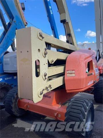 JLG 450AJ Kuukulkijat