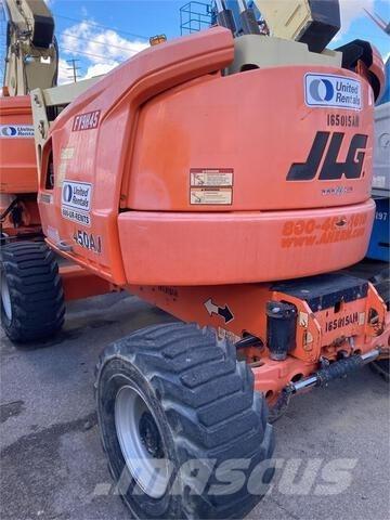 JLG 450AJ Kuukulkijat