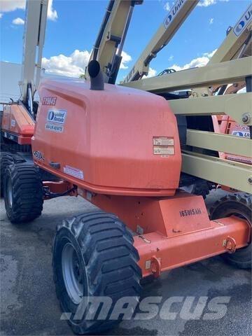 JLG 450AJ Kuukulkijat