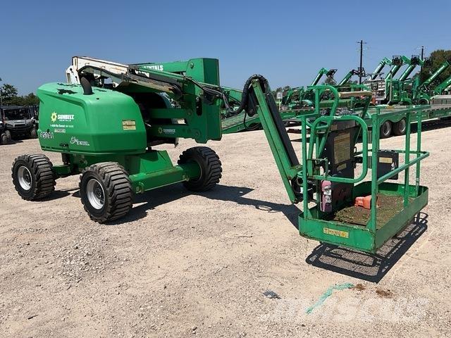 JLG 450AJ Kuukulkijat