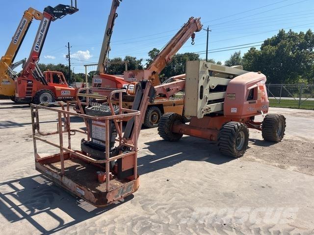 JLG 450AJ Kuukulkijat