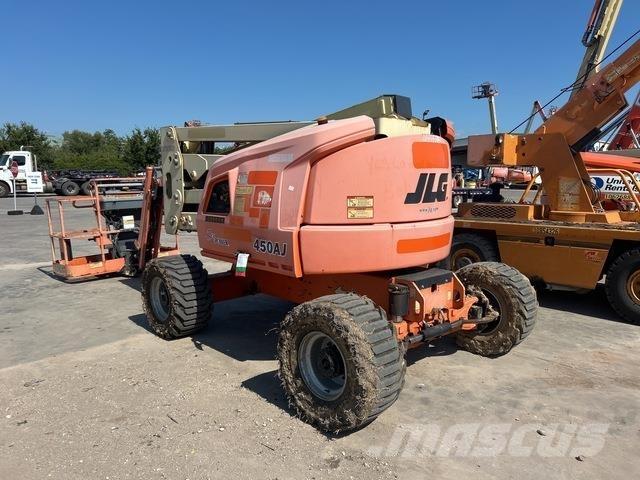 JLG 450AJ Kuukulkijat