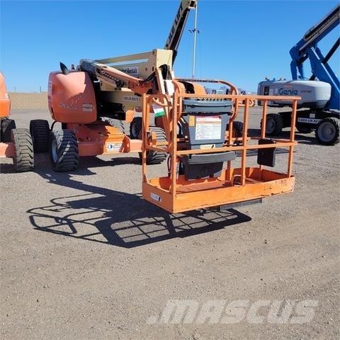 JLG 450AJ Kuukulkijat