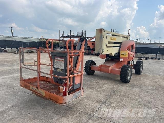 JLG 450AJ Kuukulkijat