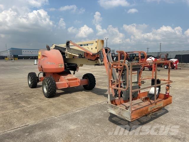 JLG 450AJ Kuukulkijat