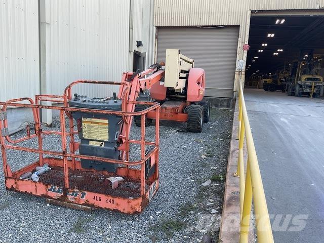 JLG 450AJ Kuukulkijat