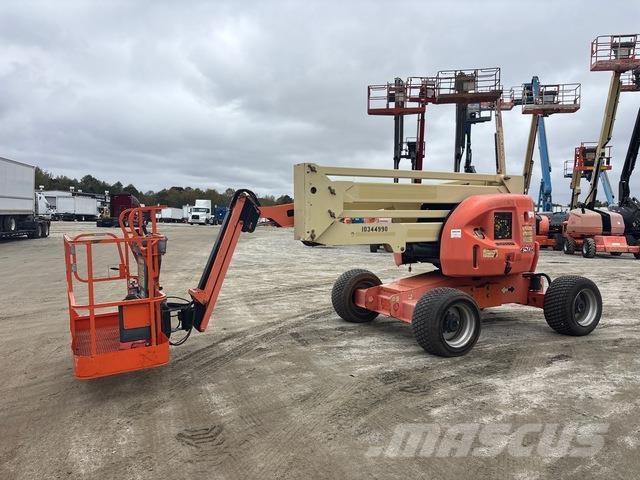 JLG 450AJ Kuukulkijat