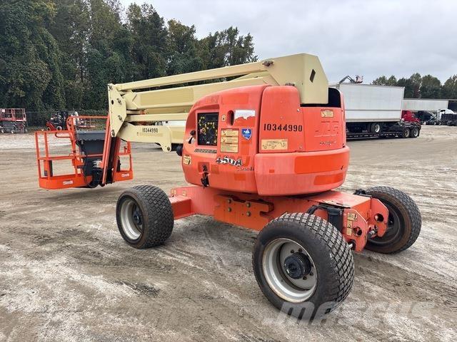 JLG 450AJ Kuukulkijat