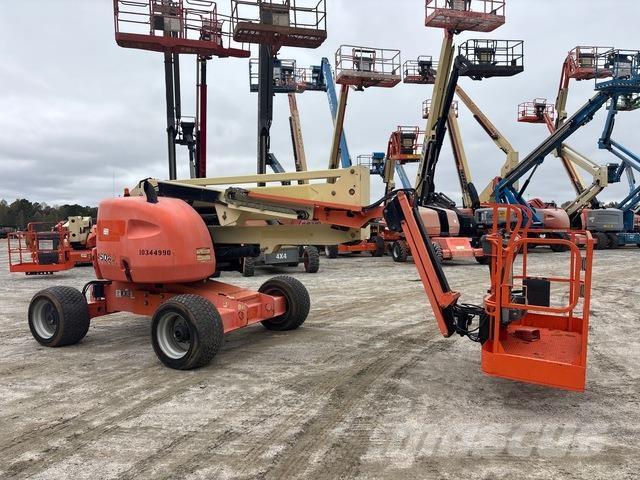 JLG 450AJ Kuukulkijat