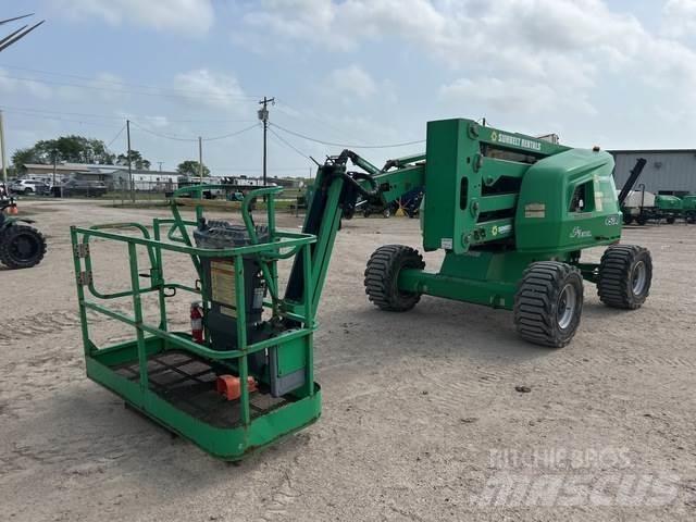 JLG 450AJSII Kuukulkijat