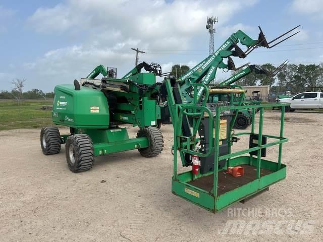 JLG 450AJSII Kuukulkijat