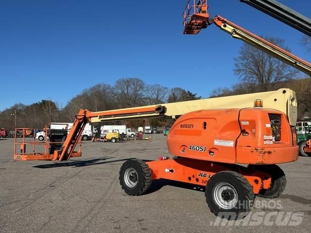 JLG 460SJ Muut koneet